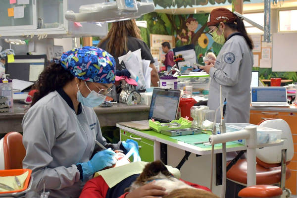 Clínica Pediátrica BUAP ofrece tratamientos económicos