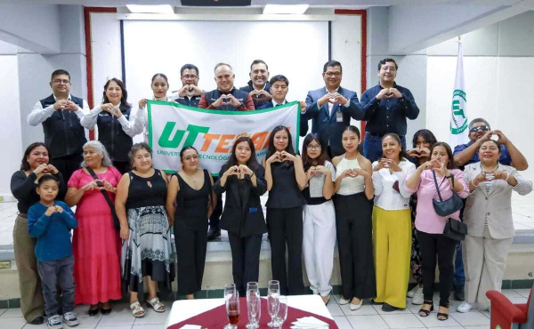 Estudiantes UTTECAM harán estancia en Colombia