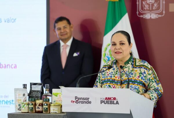 Presentan beneficios del programa “Volver a Crecer”