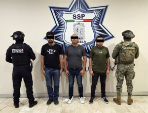 Detenidos a presuntos generadores de violencia en la zona metropolitana