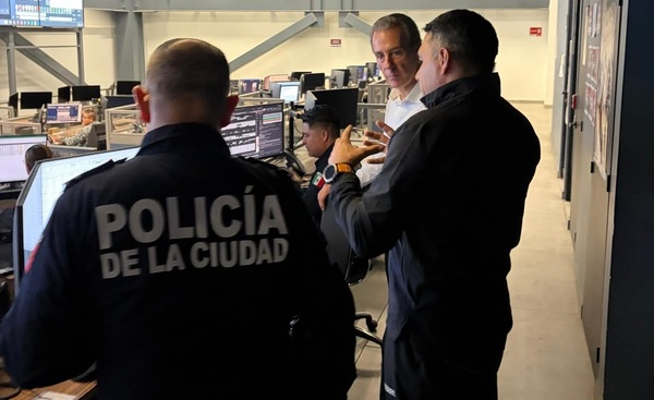 Supervisa Pepe Chedraui monitoreo de DGERI