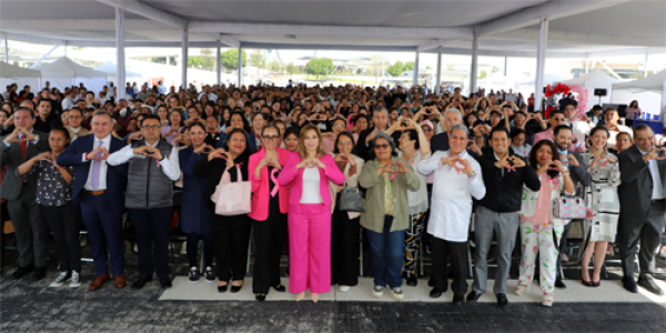 Realiza SEDIF jornada de mastografías
