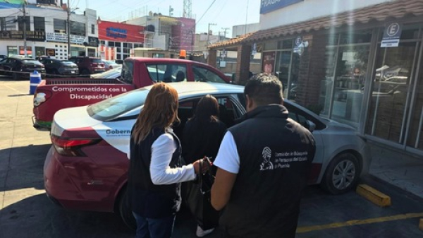 Localizan a menor en el Estado de M&eacute;xico