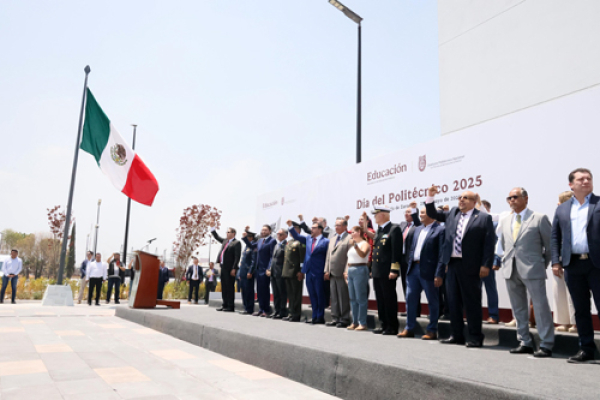 El IPN anuncia que invertirá 5 mdp para proyectos innovadores