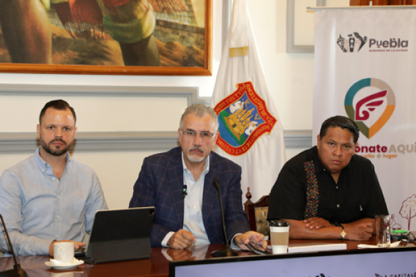 Ya está listo el programa &quot;Estaciónate Aquí #MenosVuelta +Lugar