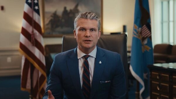 Joseph Kent, director del Centro Nacional de Contraterrorismo de EE.UU.