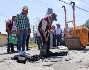 “Martes de Ciudadanos que Transforman” ahora en la Junta Auxiliar de Chautenco