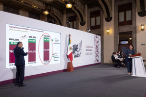 Más de trece millones de mexicanos serán beneficiados con nuevas viviendas