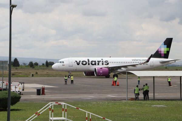 ¿Listo para viajar? Inauguran vuelo Puebla–Los Ángeles