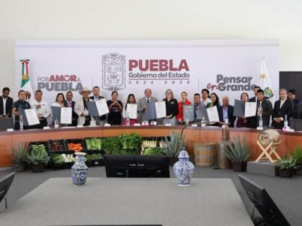Puebla referente mezcalero internacional