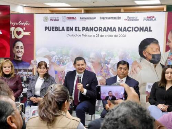 Empresas con inter&eacute;s en Polo de Desarrollo Puebla
