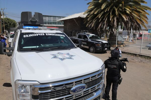Puebla y Tlaxcala combate robo de hidrocarburo