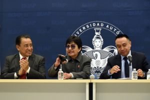 Rinde informe el Consejo de Docencia BUAP