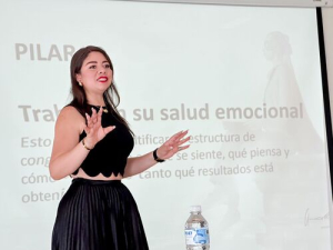 Promueve IPMP confianza y desarrollo femenino