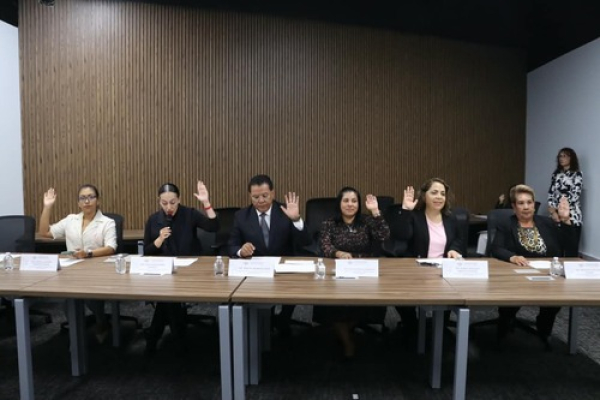 Busca garantizar recursos contra violencia de género
