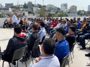 UDEP encabeza 3er encuentro de capacitación para entrenadores
