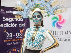¡Ven al “Festival de las Almas” en Teziutlán!