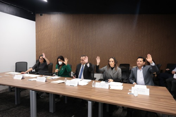 Avanza reforma a Ley Orgánica del TJA Puebla