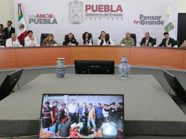No se escatiman recursos para salvar vidas: Armenta