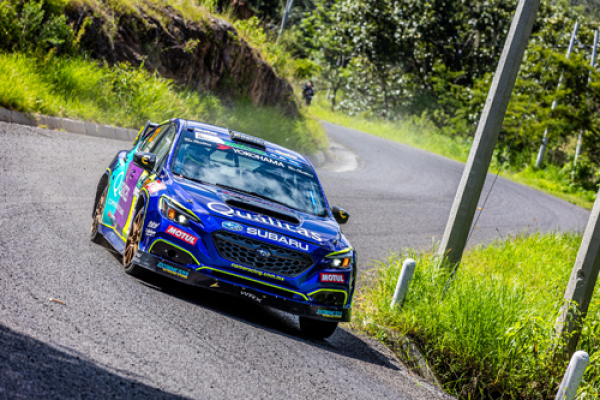 35 tripulaciones disputarán edición No. 46 del Rally Patrio 2025