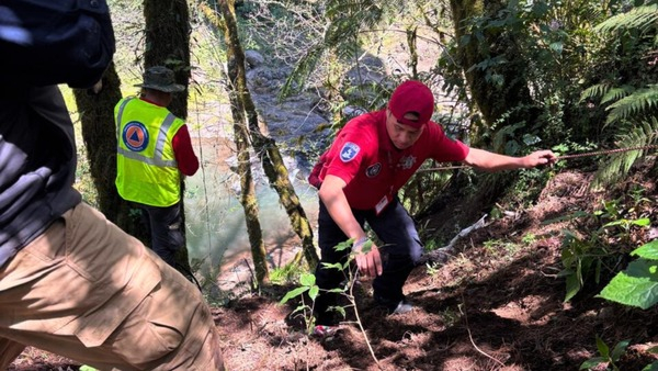 Localizan restos óseos en Huauchinango
