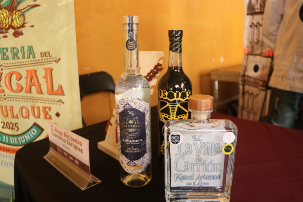 ¡Escápate a la 4.ª Feria del Mezcal y Pulque en Atlixco!