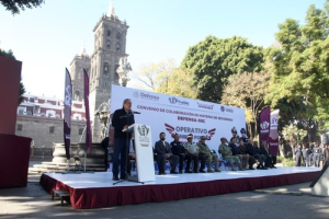 Gobierno de la Ciudad despej&oacute; la segunda fase "Unidos por Ti"