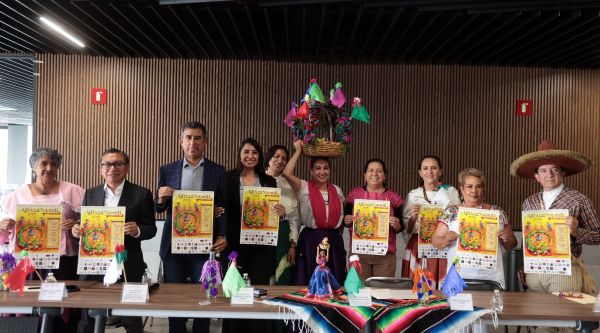 Anuncian Festival Atlixcayotontli 2026