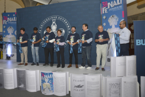 Arranca la FENALI 2025