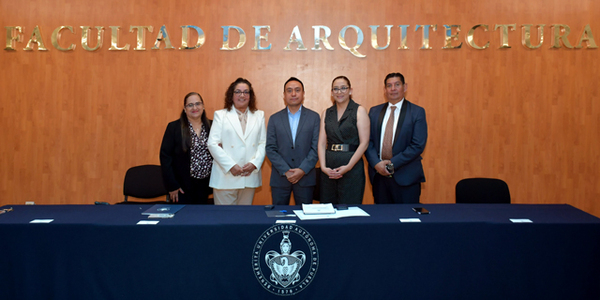 Facultad de Arquitectura, 70 años de calidad: BUAP