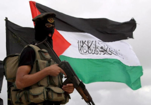 Miembro de la Yihad Islámica Palestina