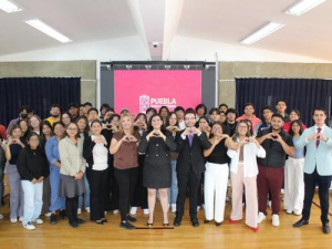 Fomentan transparencia en jóvenes