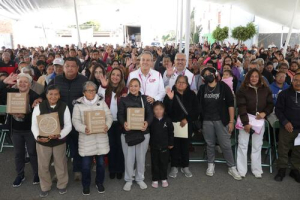 "Alimentación Imparable" llegó a Xilotzongo