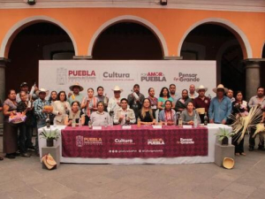 Asiste a la “Expo-Feria del Mezcal y Artesanías” en Tecali
