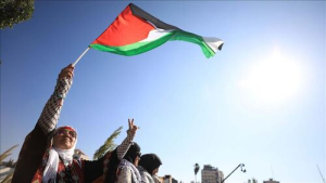 Bandera de Palestina