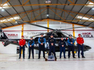 &iexcl;&Uacute;nete a las filas de la SSP!