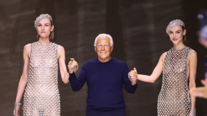 Fallece Giorgio Armani a los 91 años