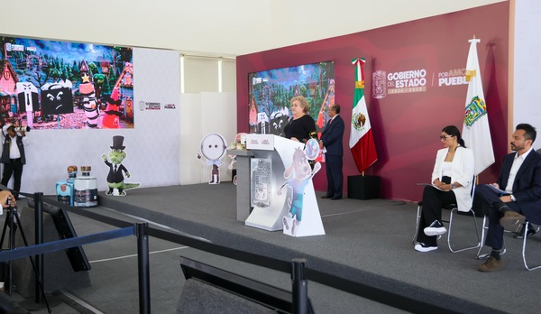 Anuncian Proyecto "Corruptelitas" en Puebla