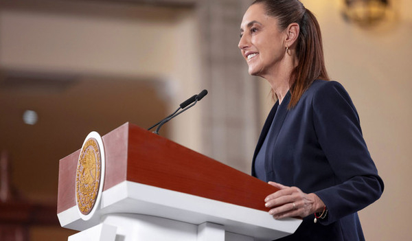 Inauguran 2.° tramo del Viaducto Elevado de Tijuana