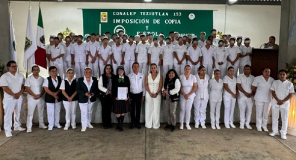 Estudiantes del Conalep Teziutlán efectuarán prácticas en clínicas
