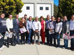 UTH presenta el &quot;Solarix One&quot;