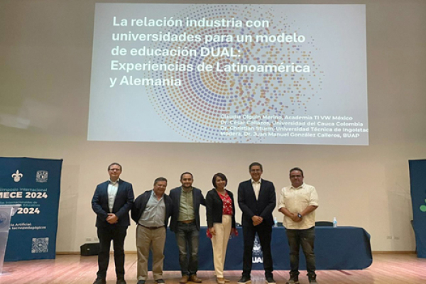 La IA podría diagnosticar la demencia, según científicos de la BUAP