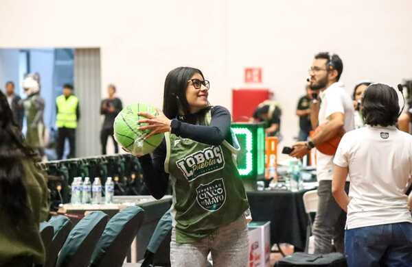 Puebla, referente nacional en eventos deportivos: SDyJ