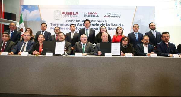 Gobierno de Puebla recupera el Museo Barroco
