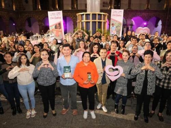 SADR y DIF fortalecen consumo del café poblano