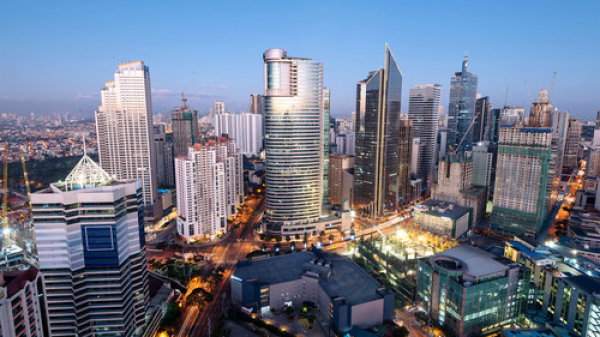 Manila, Filipinas