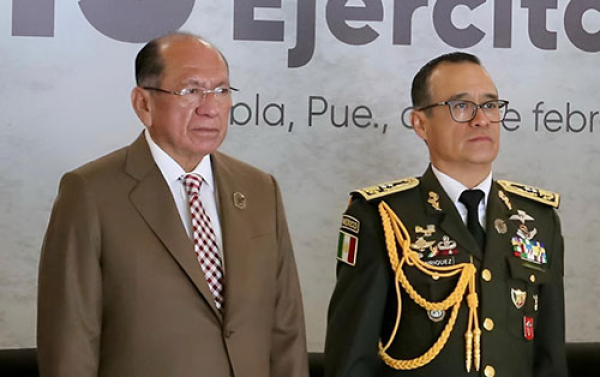 Puebla y Tlaxcala reforzar&aacute;n estrategias de seguridad