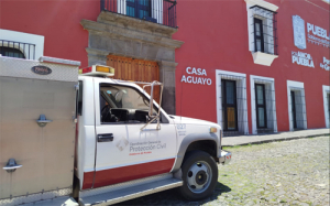 Tras el sismo de hoy, se activó la alarma sísmica en Puebla