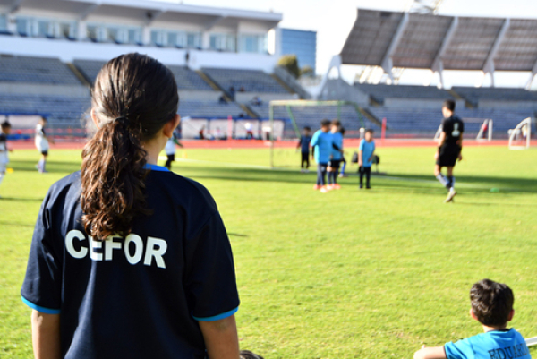 BUAP: &Uacute;nete al Centro de Formaci&oacute;n Deportiva
