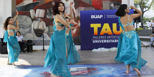 La BUAP convoca a los estudiantes a los talleres artísticos